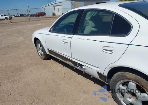 2004 Oldsmobile Alero Gl2 из США, поврежденный, VIN 1G3NL52E24C192576